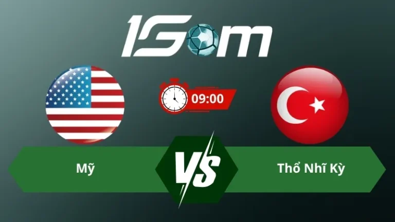 Soi kèo Mỹ vs Thổ Nhĩ Kỳ 09h00 ngày 26/06/2026 – World Cup 2026