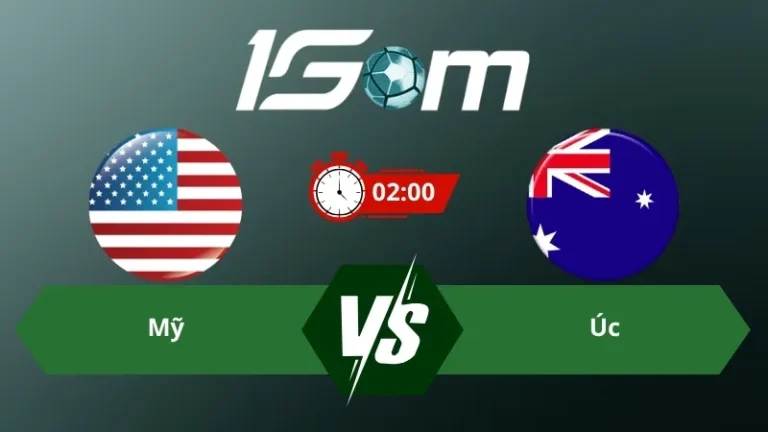 Soi kèo Mỹ vs Úc 02h00 ngày 20/06/2026 – World Cup 2026
