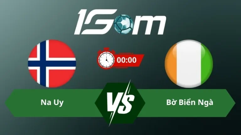 Soi kèo Na Uy vs Bờ Biển Ngà 00h00 ngày 01/07/2026 – World Cup 2026