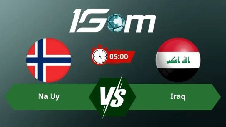 Soi kèo Na Uy vs Iraq 05h00 ngày 17/06/2026 – World Cup 2026