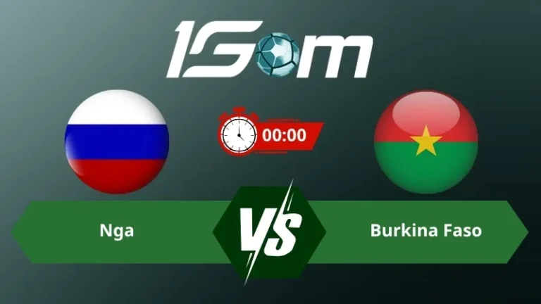 Soi kèo Nga vs Burkina Faso 00h00 ngày 06/06/2026 – Giao hữu quốc tế