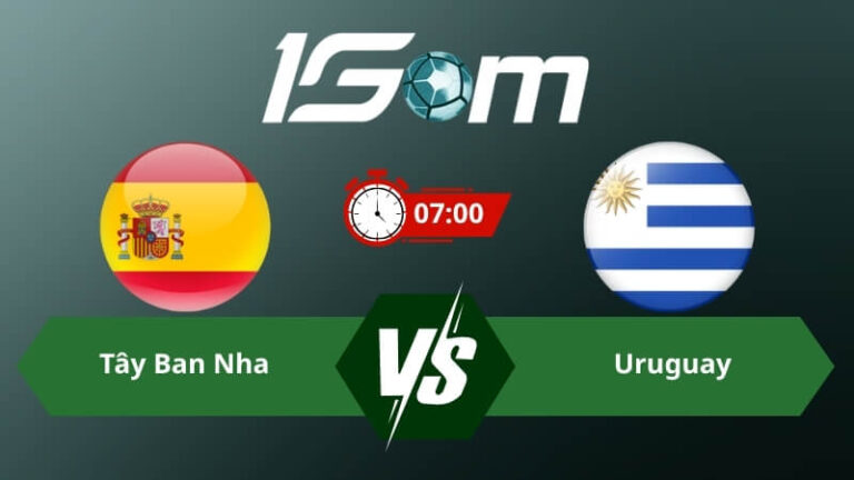 Soi kèo Tây Ban Nha vs Uruguay 07h00 ngày 27/06/2026 – World Cup 2026