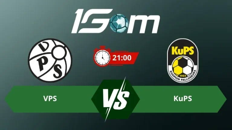 Soi kèo VPS vs KuPS 21h00 ngày 13/06/2026 – VĐQG Phần Lan
