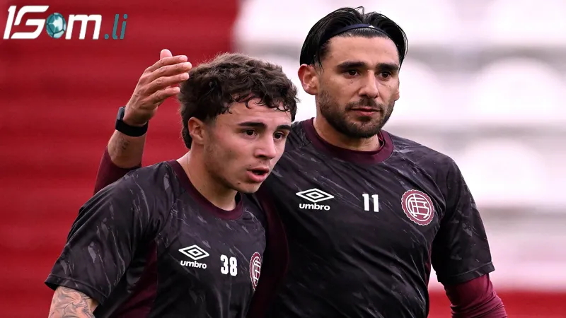 phong do gan day cua cienciano vs lanus