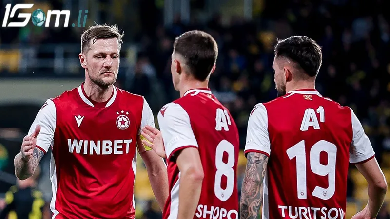 phong do gan day cua cska sofia vs derry city