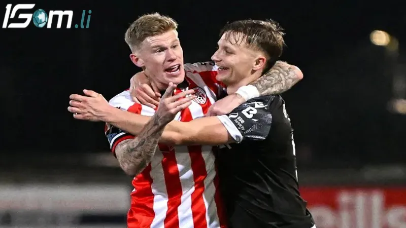 phong do gan day cua derry city vs cska sofia