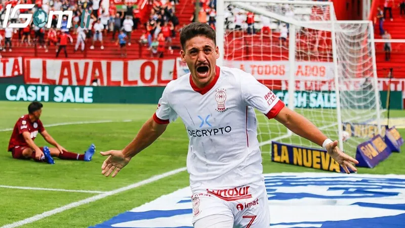 phong do gan day cua ind rivadavia vs huracan