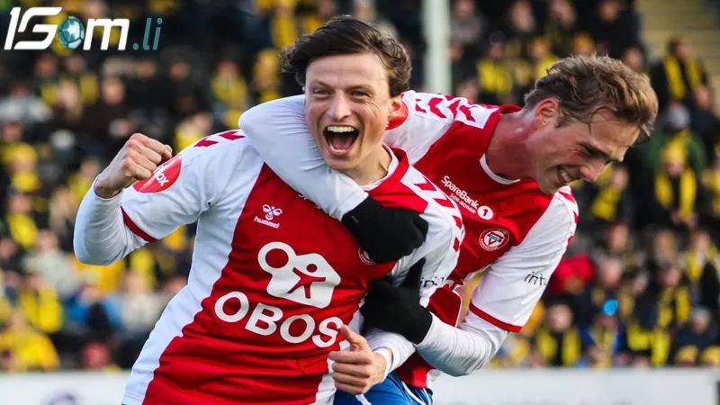 phong do gan day cua kfum oslo vs kristiansund bk