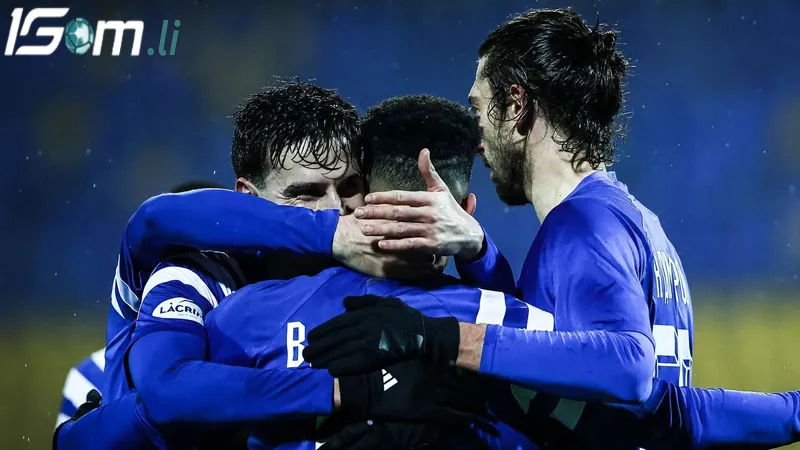 phong do gan day cua levski sofia vs univ craiova