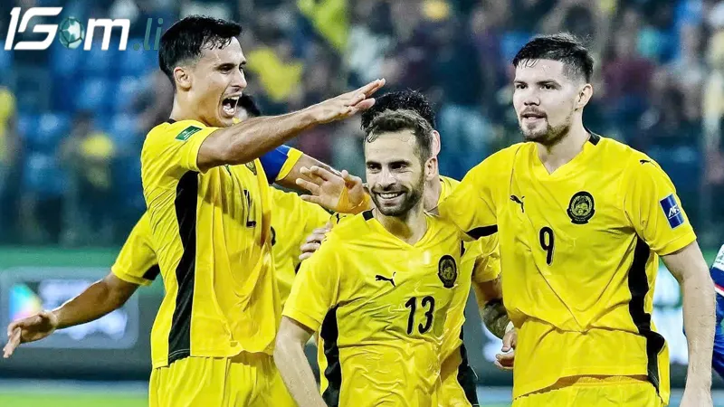 phong do gan day cua myanmar vs malaysia