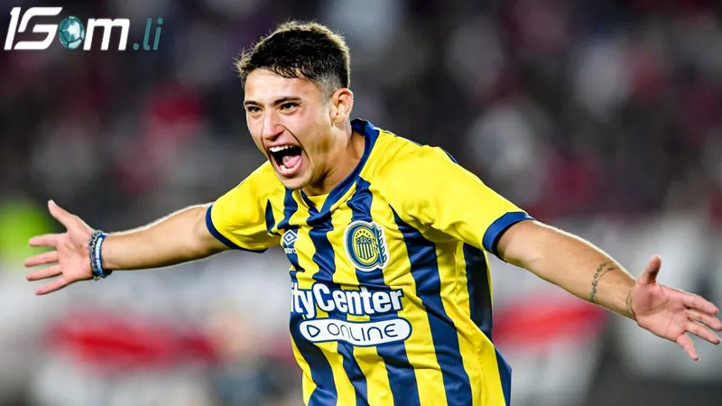 phong do gan day cua river plate vs rosario central