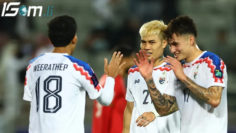 phong do gan day nhat cua thai lan vs malaysia