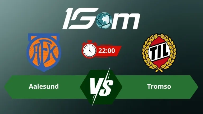 Soi kèo Aalesund vs Tromso 22h00 ngày 02/08/2026 – VĐQG Na Uy
