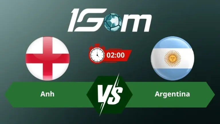 Soi kèo Anh vs Argentina 02h00 ngày 16/07/2026 – World Cup 2026