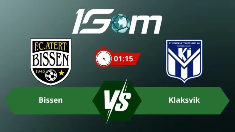Soi kèo Bissen vs Klaksvik 01h15 ngày 16/07/2026 – Vòng Loại Champions League