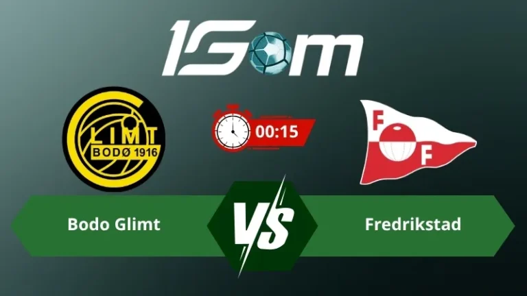 Soi kèo Bodo Glimt vs Fredrikstad 00h15 ngày 18/07/2026 – VĐQG Na Uy