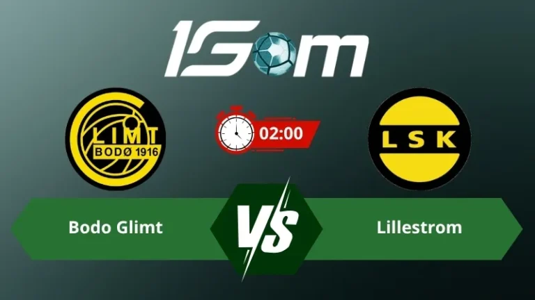 Soi kèo Bodo Glimt vs Lillestrom 02h00 ngày 01/08/2026 – VĐQG Na Uy