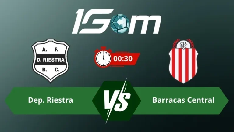 Soi kèo Dep. Riestra vs Barracas Central 00h30 ngày 03/08/2026 – VĐQG Argentina