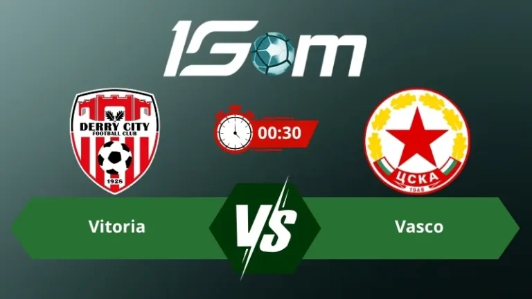 Soi kèo Derry City vs CSKA Sofia 00h30 ngày 17/07/2026 – Vòng Loại Europa League