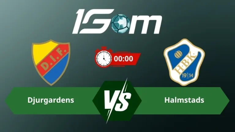 Soi kèo Djurgardens vs Halmstads 00h00 ngày 14/07/2026 – Serie B Brazil