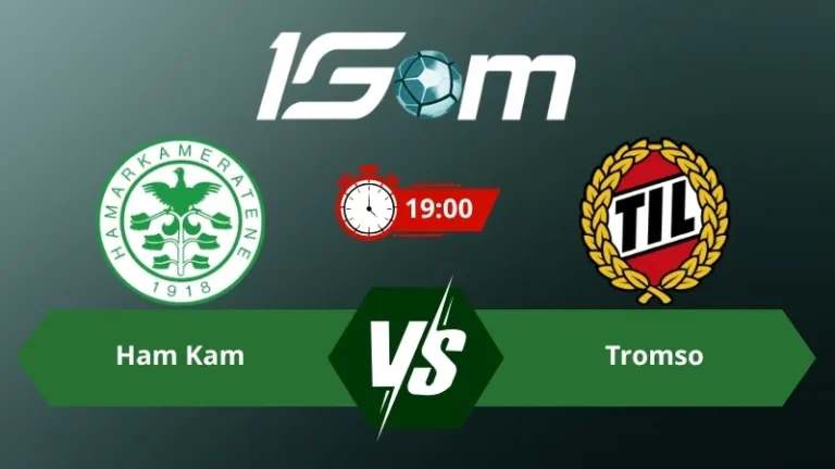 Soi kèo Ham Kam vs Tromso 19h00 ngày 18/07/2026 – VĐQG Na Uy