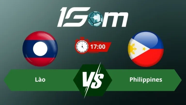 Soi kèo Lào vs Philippines 17h00 ngày 01/08/2026 – ASEAN Championship