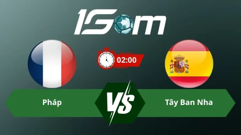 Soi kèo Pháp vs Tây Ban Nha 02h00 ngày 15/07/2026 – World Cup 2026