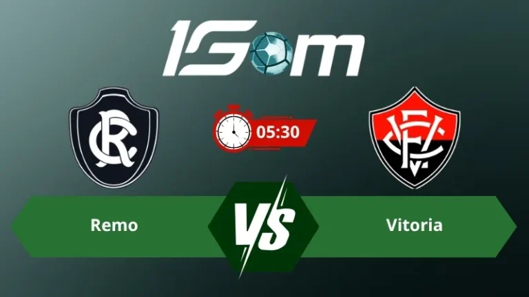 Soi kèo Remo vs Vitoria 05h30 ngày 27/07/2026 – VĐQG Brazil