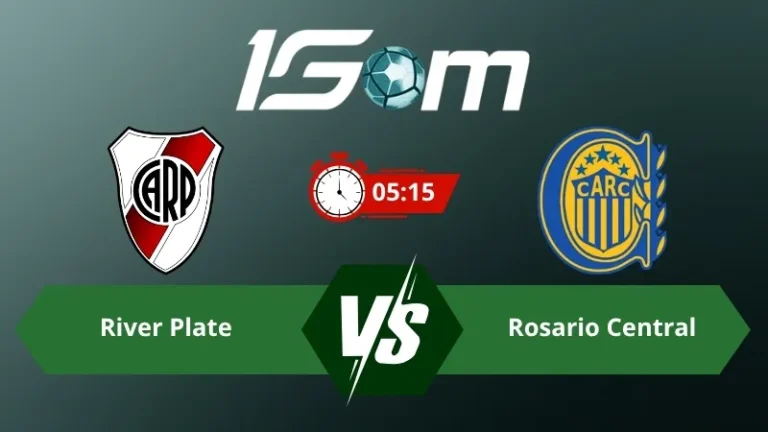 Soi kèo River Plate vs Rosario Central 05h15 ngày 03/08/2026 – VĐQG Argentina