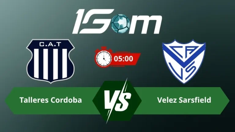 Soi kèo Talleres Cordoba vs Velez Sarsfield 05h00 ngày 31/07/2026 – VĐQG Argentina