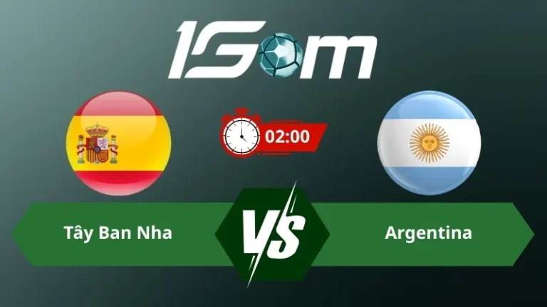 Soi kèo Tây Ban Nha vs Argentina 02h00 ngày 20/07/2026 – World Cup 2026