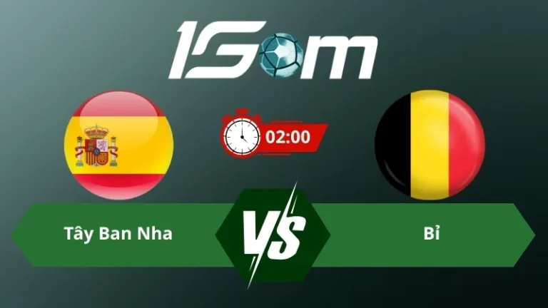 Soi kèo Tây Ban Nha vs Bỉ 02h00 ngày 11/07/2026 – World Cup 2026