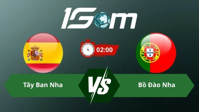 Soi kèo Tây Ban Nha vs Bồ Đào Nha 02h00 ngày 07/07/2026 – World Cup 2026