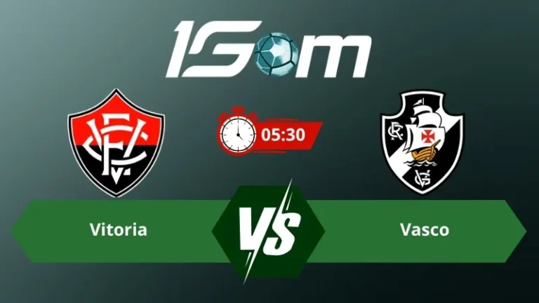 Soi kèo Vitoria vs Vasco 05h30 ngày 17/07/2026 – VĐQG Brazil