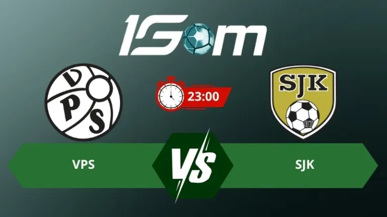 Soi kèo VPS vs SJK 23h00 ngày 10/07/2026 – VĐQG Phần Lan