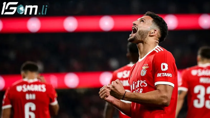 phong do gan day cua benfica vs academico viseu