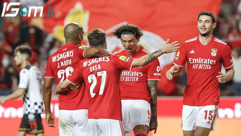 phong do gan day cua benfica vs agf aarhus