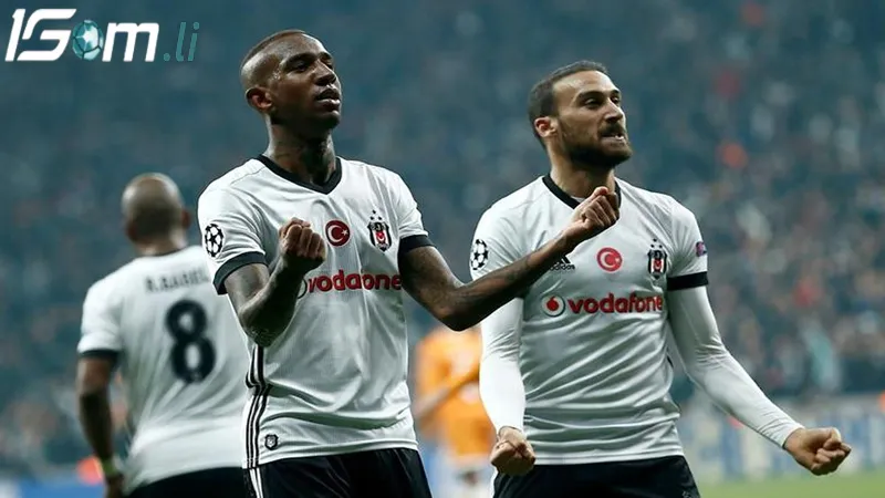phong do gan day cua besiktas vs kauno zalgiris