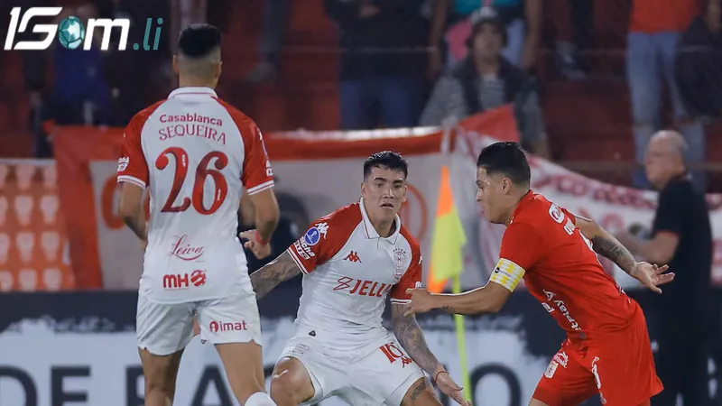phong do gan day cua ca huracan vs atletico tucuman