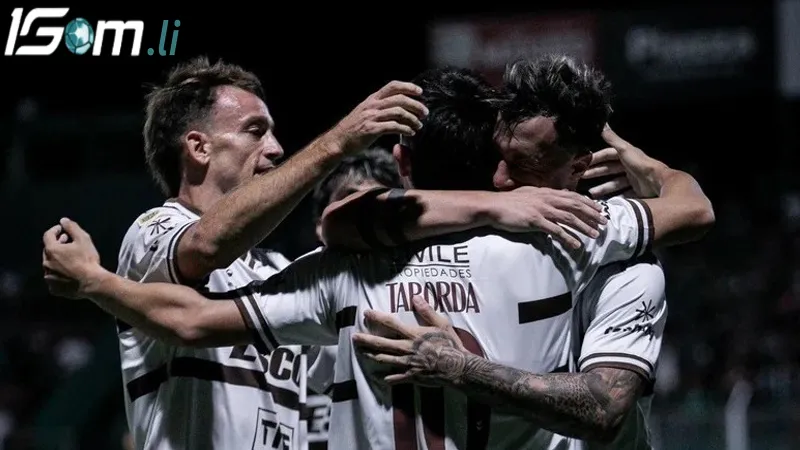 phong do gan day cua ca platense vs coquimbo unido