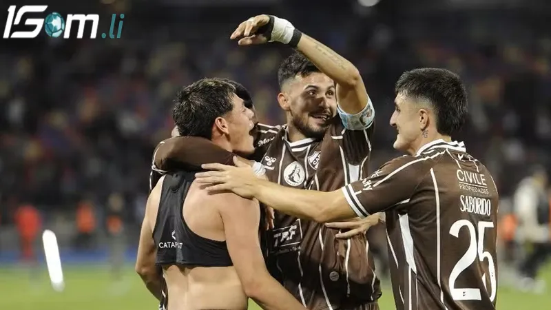phong do gan day cua ca platense vs talleres cordoba