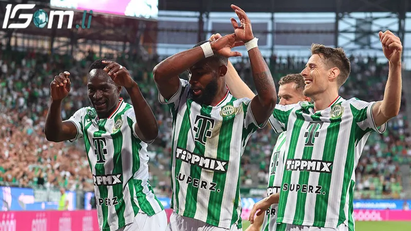 phong do gan day cua ferencvaros vs gornik zabrze
