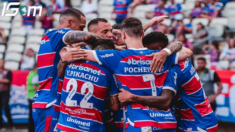 phong do gan day cua fortaleza vs once caldas