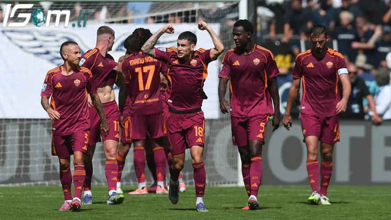 phong do gan day cua lecce vs as roma
