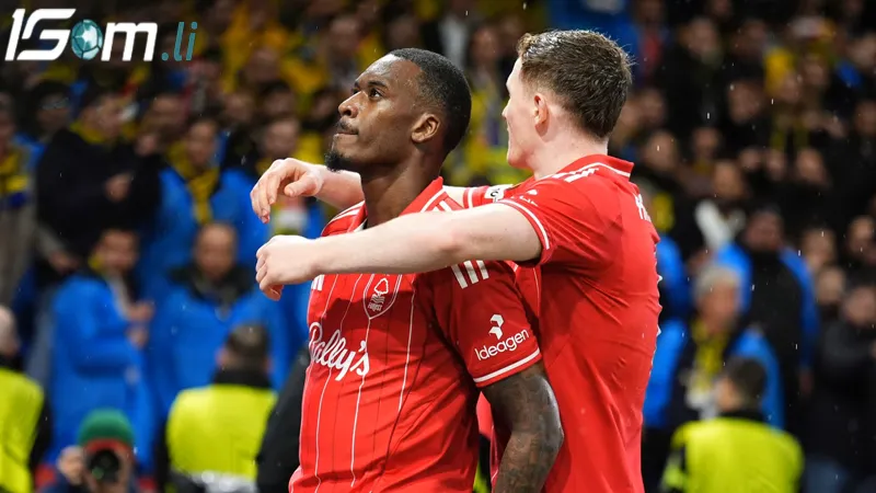 phong do gan day cua liverpool vs nottingham