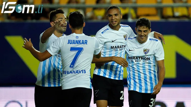 phong do gan day cua malaga vs dep a coruna