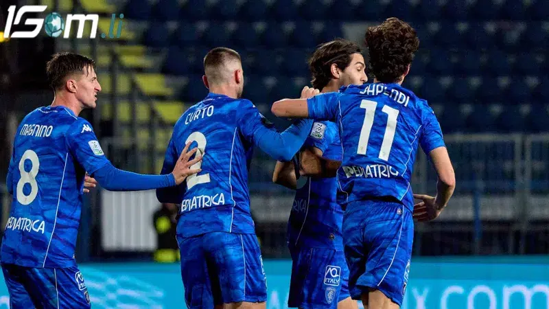 phong do gan day cua pisa vs empoli