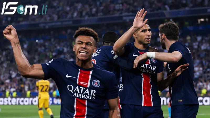 phong do gan day cua rc lens vs paris saint germain