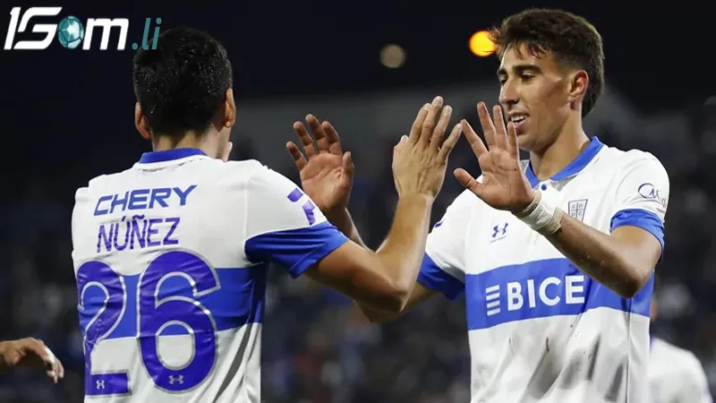 phong do gan day cua u catolica vs estudiantes l p