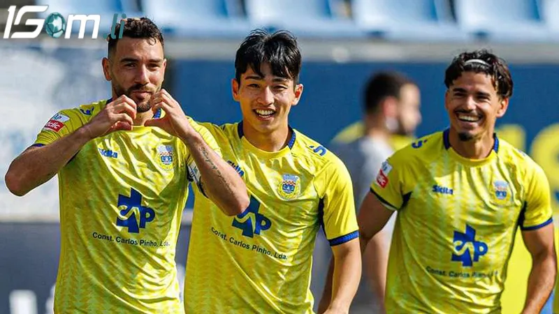 phong do gan day cua vitoria guimaraes vs arouca